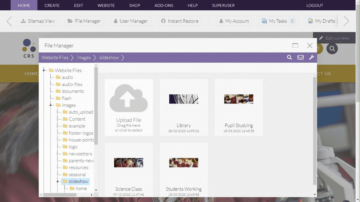 File Manager Crop.gif
