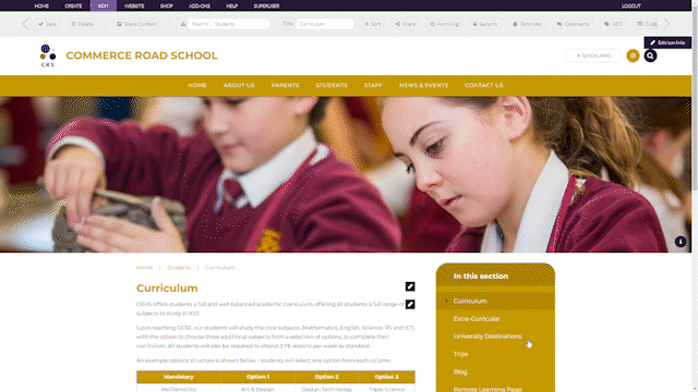 image showing the save options described in this article.  